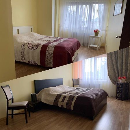 Sauliaus Apartamentai Panevėžys 外观 照片