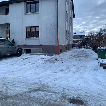 Sauliaus Apartamentai Panevėžys 外观 照片