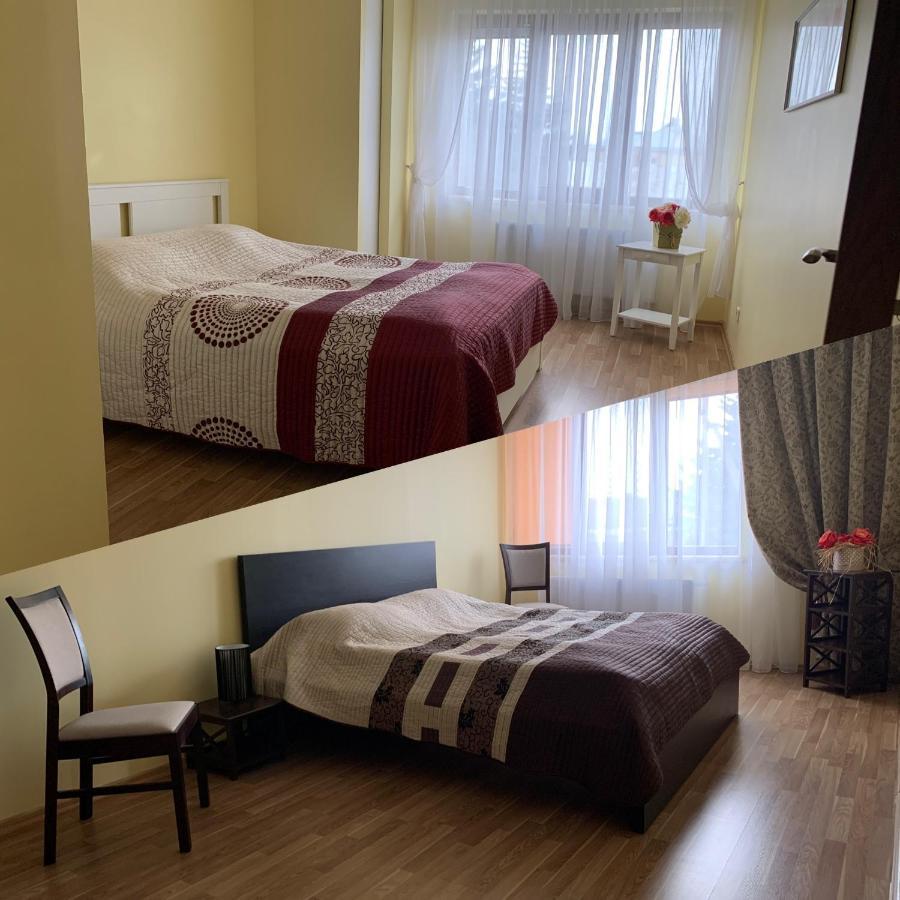 Sauliaus Apartamentai Panevėžys 外观 照片