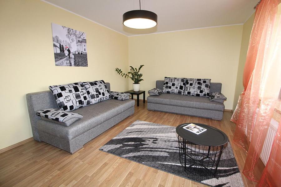 Sauliaus Apartamentai Panevėžys 外观 照片