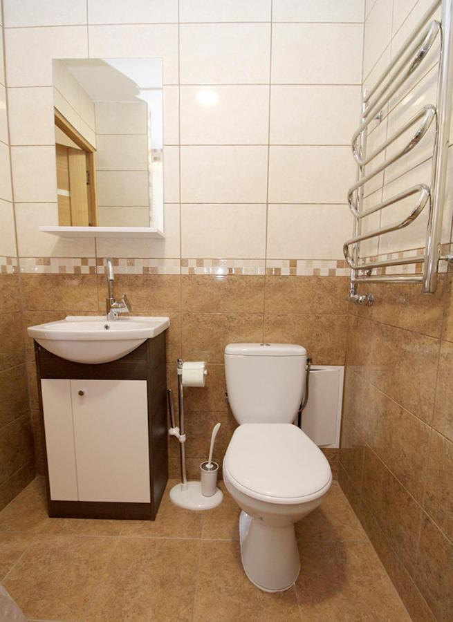Sauliaus Apartamentai Panevėžys 外观 照片