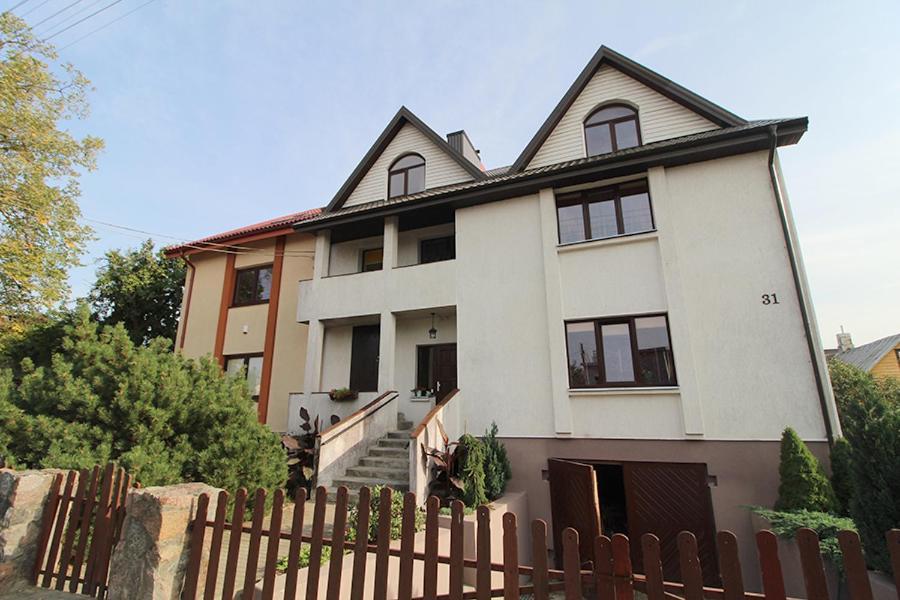 Sauliaus Apartamentai Panevėžys 外观 照片