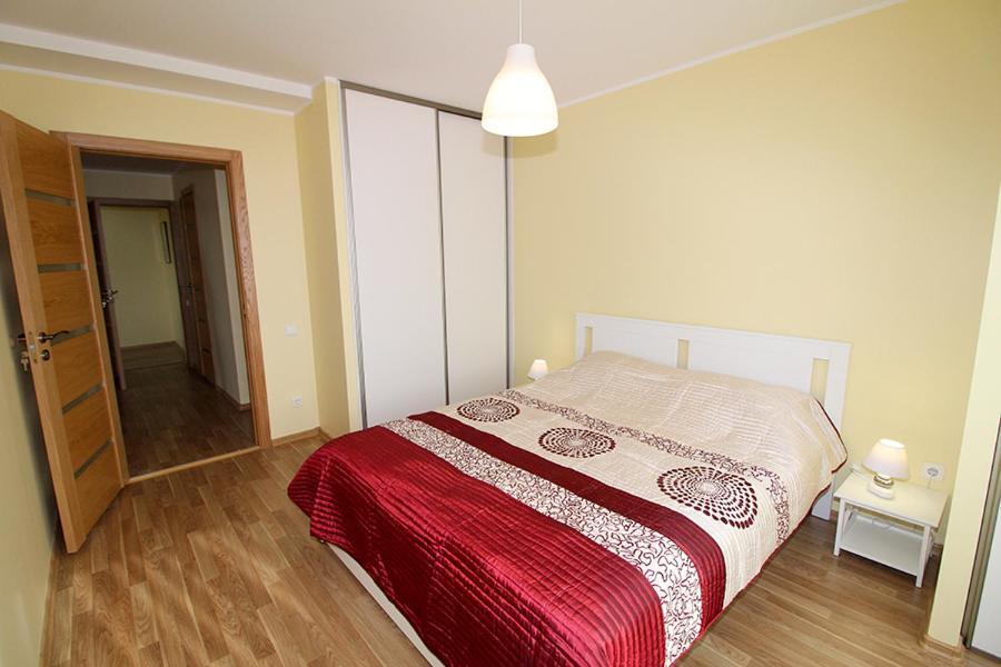 Sauliaus Apartamentai Panevėžys 外观 照片