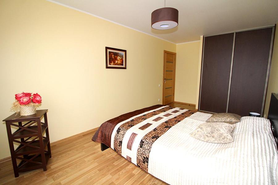 Sauliaus Apartamentai Panevėžys 外观 照片