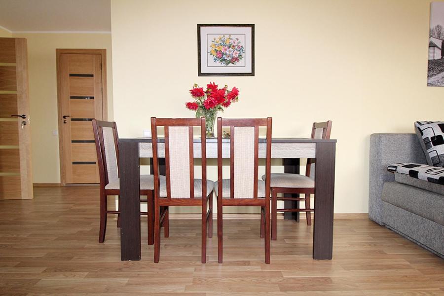 Sauliaus Apartamentai Panevėžys 外观 照片