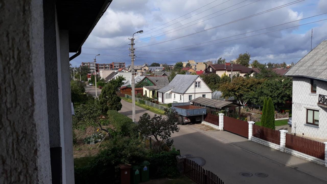 Sauliaus Apartamentai Panevėžys 外观 照片