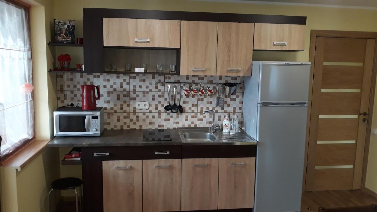 Sauliaus Apartamentai Panevėžys 外观 照片