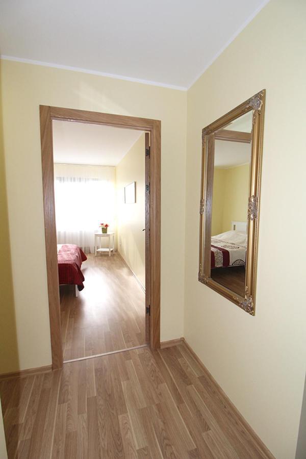 Sauliaus Apartamentai Panevėžys 外观 照片